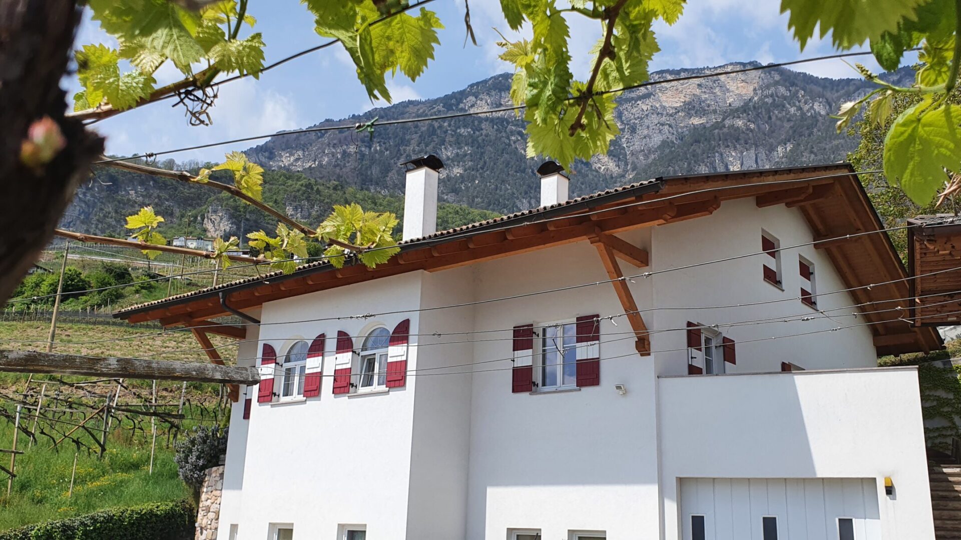 Voldersberghof